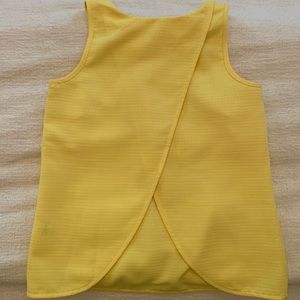 J Crew Factory sleeveless tank